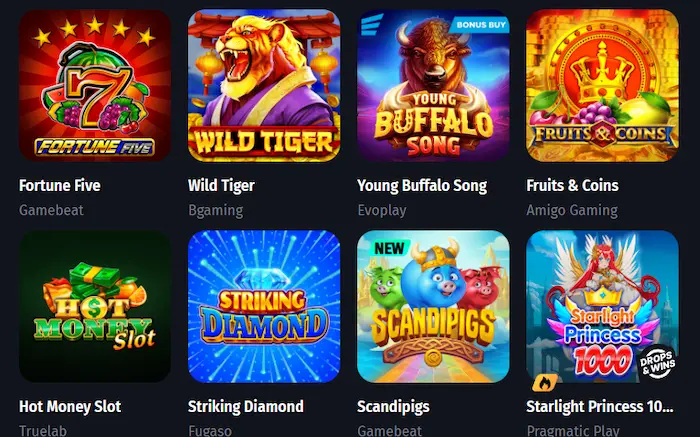 Win Shark Spiele slot