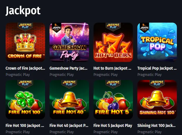 Win Shark Spiele slots